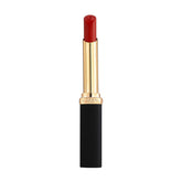 Lip balm Color Riche Volumising Nº 346 Le rouge determination - L'Oreal Make Up Maroc - Aylal Beauty